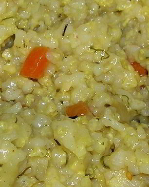 Рисово-пшенная каша