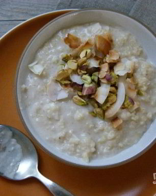 Жидкая пшенная каша