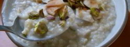 жидкая пшенная каша. Шаг 6