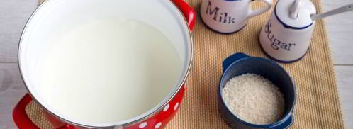 бельгийская рисовая каша. Шаг 7