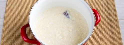 бельгийская рисовая каша. Шаг 10