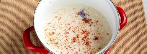 бельгийская рисовая каша. Шаг 11