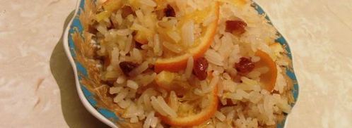 рассыпчатая рисовая каша. Шаг 14