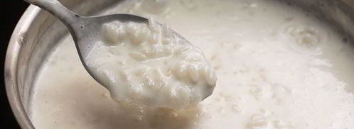 рисовая каша на молоке. Шаг 6