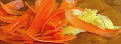 рисовая каша по-китайски. Шаг 3