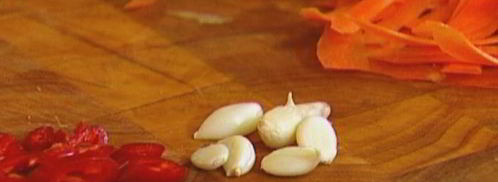 рисовая каша по-китайски. Шаг 6