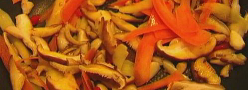 рисовая каша по-китайски. Шаг 7