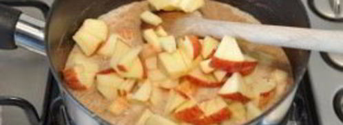 рисовая каша ребенку. Шаг 5