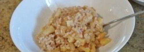 рисовая каша ребенку. Шаг 6