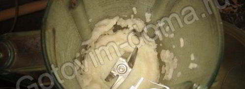 рисовая каша с грушей. Шаг 5