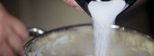 рисовая каша с изюмом. Шаг 5