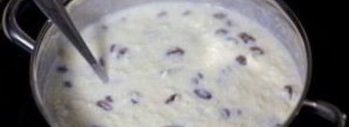 рисовая каша с изюмом. Шаг 8