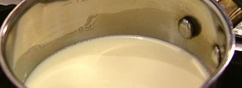 рисовая каша с корицей, медом и сухофруктами. Шаг 6