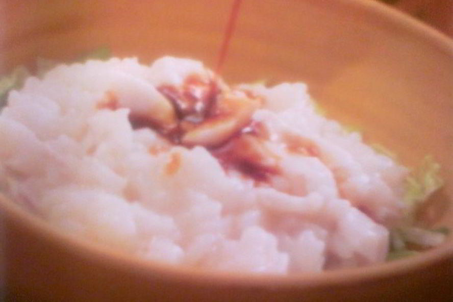 Рецепт рисовой каши с рыбным филе