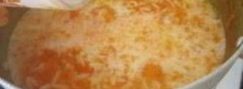 рисовая каша с тыквой. Шаг 5