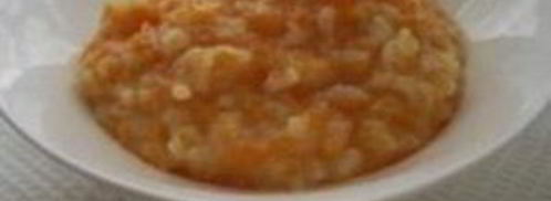 рисовая каша с тыквой. Шаг 6