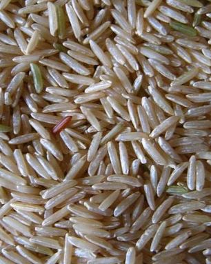 Рисовая каша с яблоками и инжиром