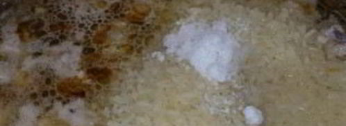 рисовая каша со свининой. Шаг 4