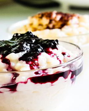 Рисовая каша в мультиварке