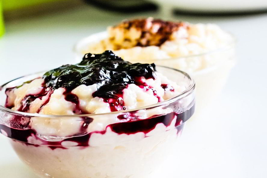 Рецепт рисовой каши в мультиварке