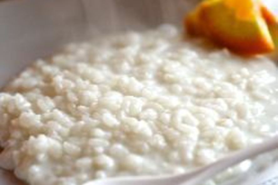 Рецепт рисовой каши