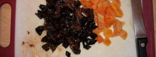 сладкая рисовая каша с тыквой. Шаг 11