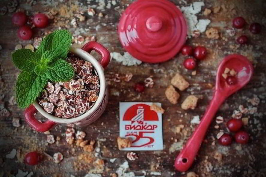 Рецепт сливочной каши с корицей и хрустящими отрубями