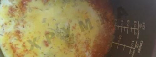 тыквенная каша с рисом в мультиварке. Шаг 5