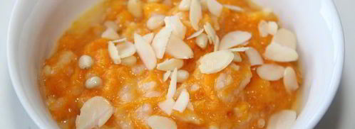 тыквенная каша. Шаг 5