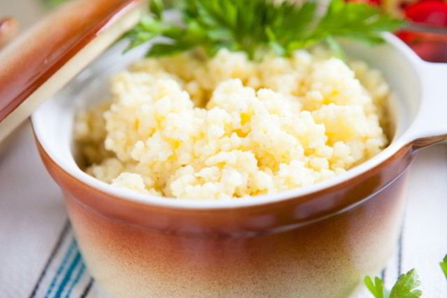 Рецепт витебской каши