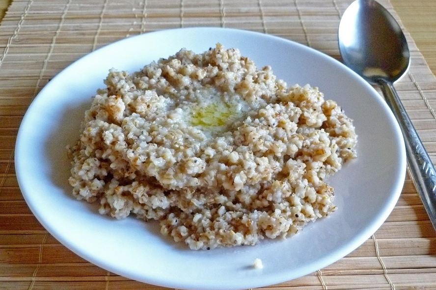 Рецепт ячневой каши на воде рассыпчатая