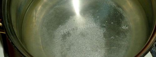 ячневая каша на воде рассыпчатая. Шаг 4