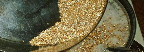 ячневая каша на воде рассыпчатая. Шаг 6