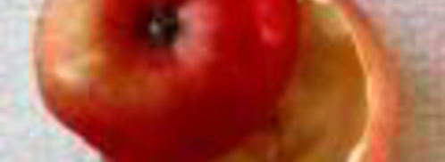 золотая каша в тыкве и яблоках. Шаг 4