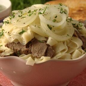 Киргизская кухня