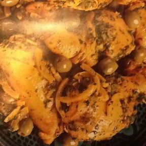 Марокканская кухня