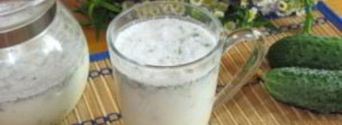 айран из сыворотки. Шаг 4