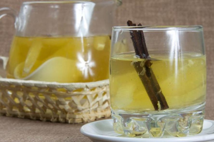 Рецепт апфельпунша