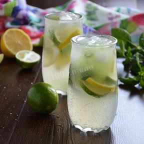 Безалкогольные коктейли