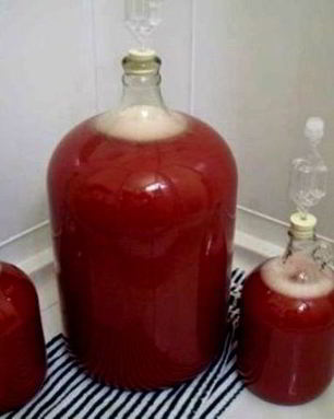 Брага для самогона из варенья