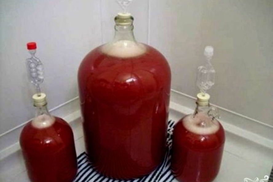Рецепт браги для самогона из варенья