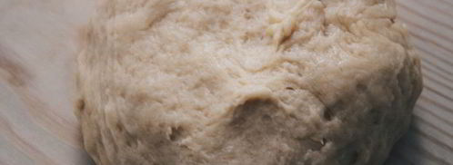 булочки с грецким орехом и сахарным сиропом. Шаг 4