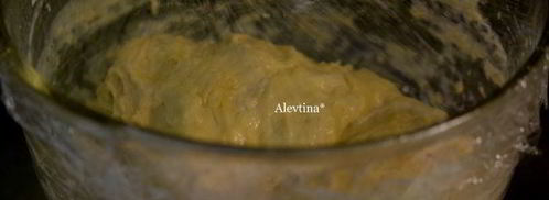 булочки со вкусом чая эрл грей. Шаг 5