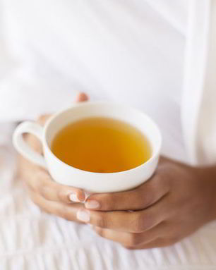 Чай из луковой шелухи