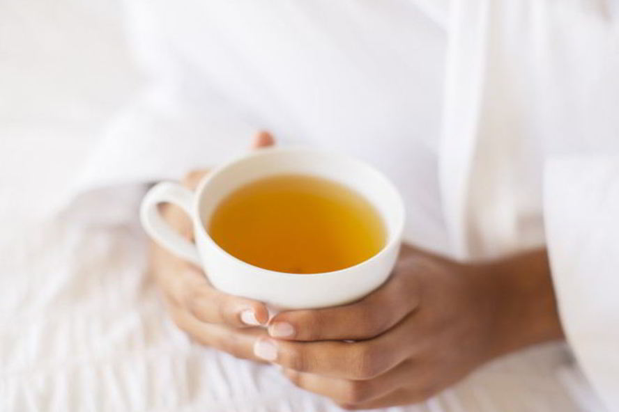 Рецепт чая из луковой шелухи