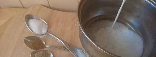 чай масала со специями. Шаг 4