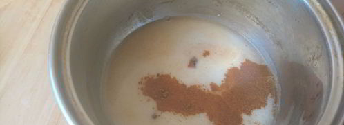 чай масала со специями. Шаг 5