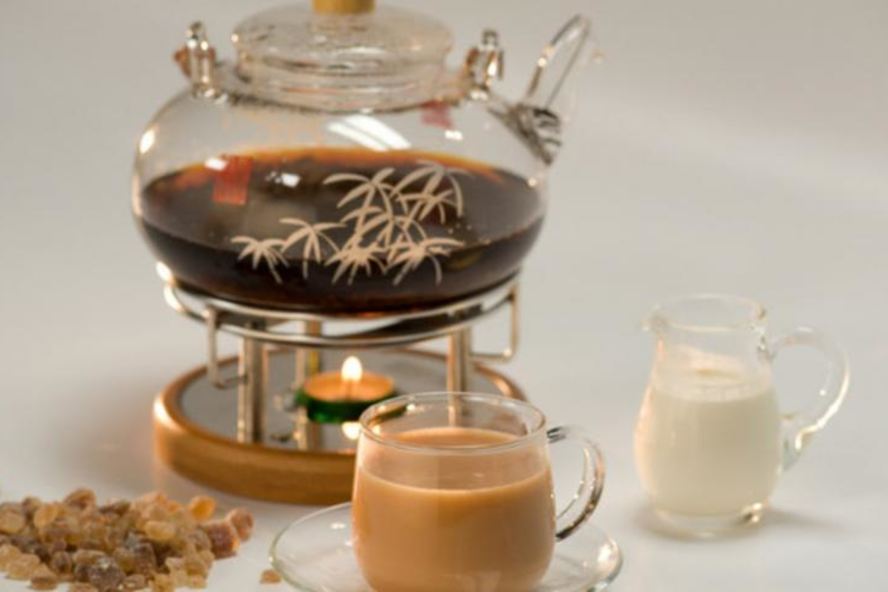 Рецепт чая по-фризски