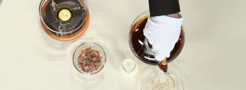 чай по-фризски. Шаг 3