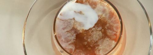 чай по-фризски. Шаг 4